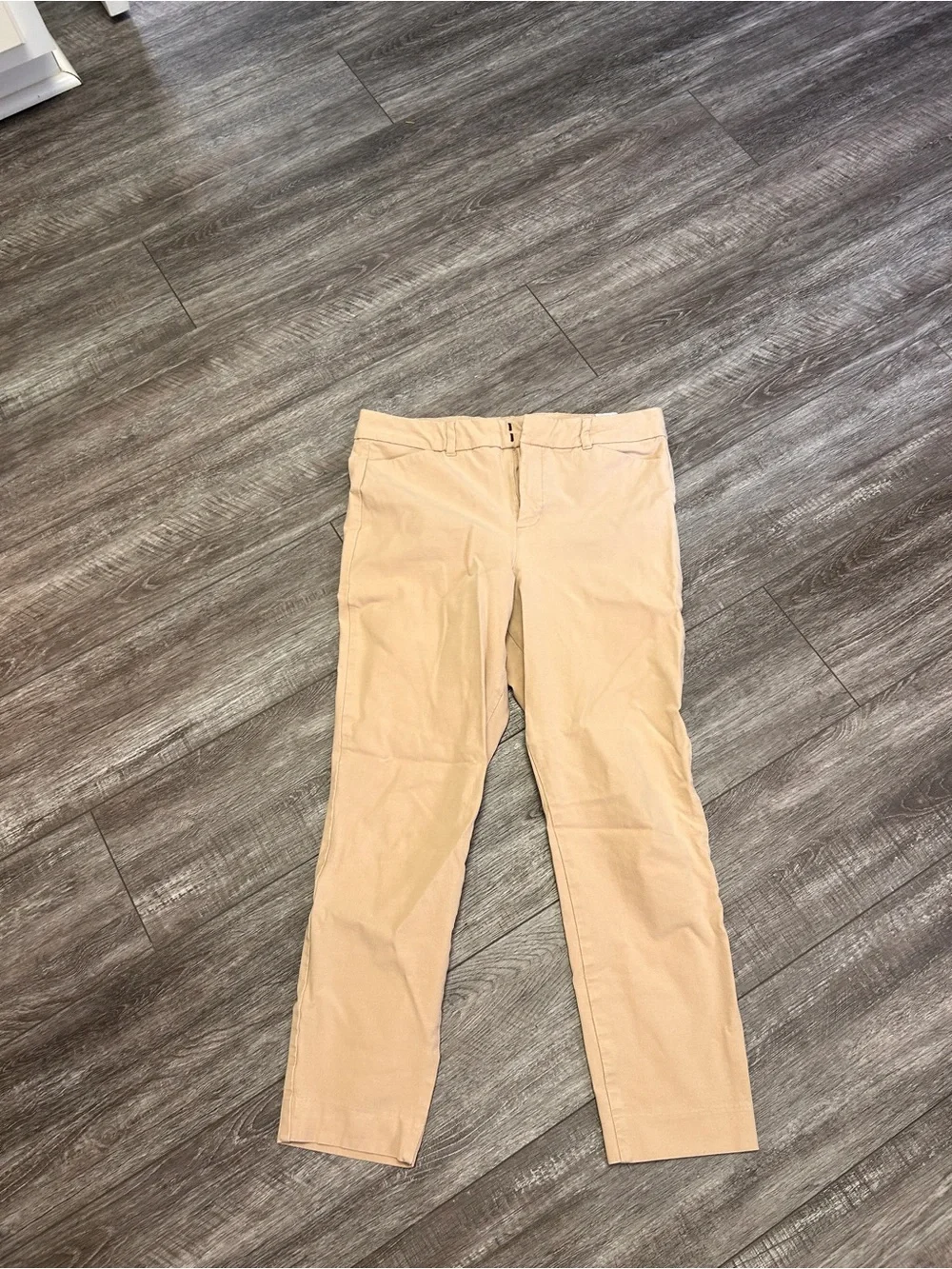 LOT of 8 Old Navy Pixie Skinny Ankle Pants BUNDLE - Size 10